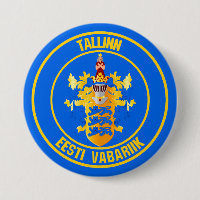 El Emblema redondo de Tallinn