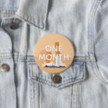 Chapa Redonda De 7 Cm el ex fumador un mes abandonó el fumar<br><div class="desc">usted no fuma más y estoy así que orgulloso de usted desgaste del ~ su orgullo también</div>