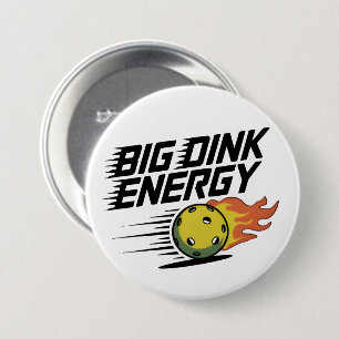 Chapa Redonda De 7 Cm Energía de Big Dink