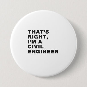CHAPA REDONDA DE 7 CM ES CIERTO, SOY INGENIERO CIVIL