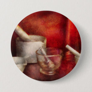 Chapa Redonda De 7 Cm Farmacia - maja - variedad sin fin