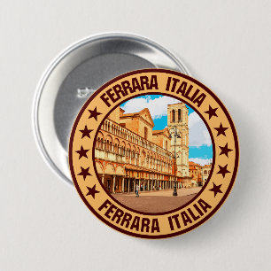 Chapa Redonda De 7 Cm Ferrara