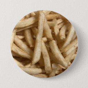 Chapa Redonda De 7 Cm Ferry de Francia