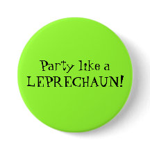 ¡Fiesta como un LEPRECHAUN!