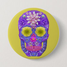Flor Skull 5