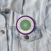 FLORES DE LA VIDA - Diseño de Geometrias Sagradas 