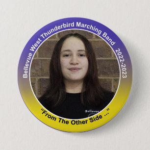 Chapa Redonda De 7 Cm Flute Alysia 10