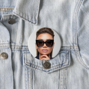 Chapa Redonda De 7 Cm Fotografía de negocios promocional moderna