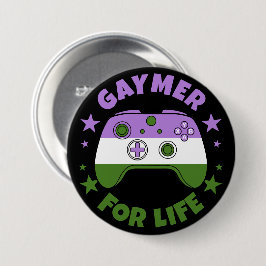 Chapa Redonda De 7 Cm Gaymer Gaymer para el controlador de videojuegos d