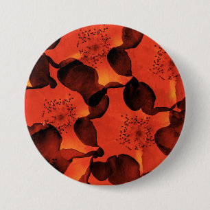 Chapa Redonda De 7 Cm Guay, arte digital de moda y único en el patrón de