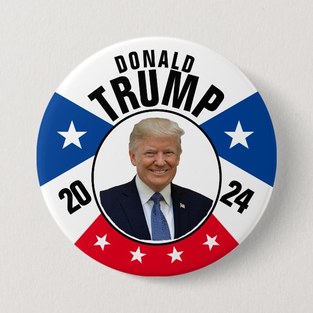 CHAPA REDONDA DE 7 CM HE'LL BE BACK! (Anverso)