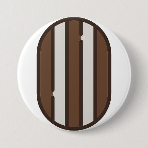 Chapa Redonda De 7 Cm hierbabuena