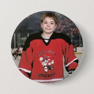 Chapa Redonda De 7 Cm Hockey de Jordania 06
