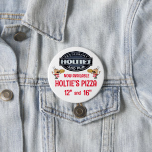 CHAPA REDONDA DE 7 CM HOLTIES PIZZA
