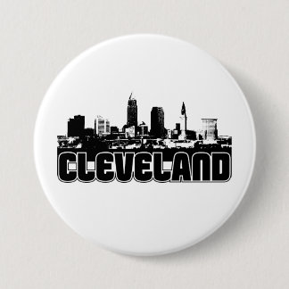 Chapa Redonda De 7 Cm Horizonte de Cleveland