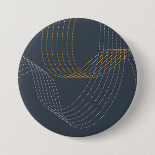 Chapa Redonda De 7 Cm Ilustracion sencillo, moderno, elegante, fresco y