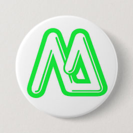 Chapa Redonda De 7 Cm Imagen del favorito del Sr. Electricista en un bot