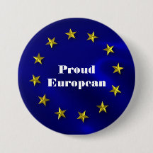 Insignia del orgullo de la unión europea