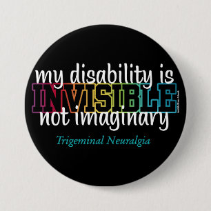 CHAPA REDONDA DE 7 CM INVISIBLE...TN