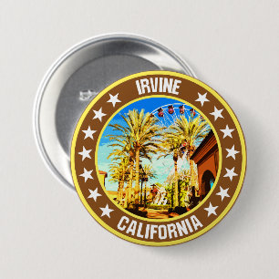 Chapa Redonda De 7 Cm Irvine