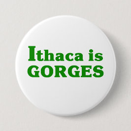 Chapa Redonda De 7 Cm Ithaca is Gorges