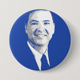 CHAPA REDONDA DE 7 CM JAMES COMEY