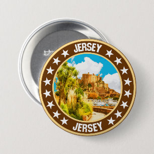 Chapa Redonda De 7 Cm Jersey