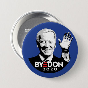 CHAPA REDONDA DE 7 CM JOE BYE DON