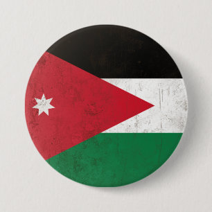 Chapa Redonda De 7 Cm Jordania
