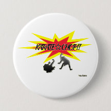 KARATE☆CHOP!!