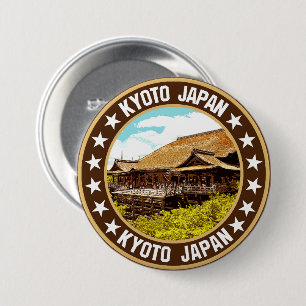 Chapa Redonda De 7 Cm Kioto