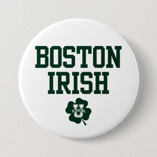 Chapa Redonda De 7 Cm KissingU.com - BOSTON IRISH