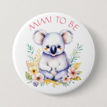 Koala tuvo como tema a Mimi ser Baby Shower