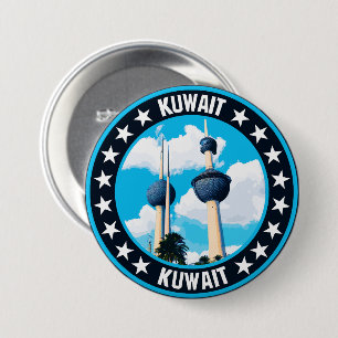 Chapa Redonda De 7 Cm Kuwait