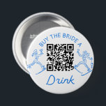 Chapa Redonda De 7 Cm La Fiesta De La Bachillerato De Esquí Le Compra Un<br><div class="desc">¡Asegúrate de que la novia no tenga que pagar por una sola bebida cuando compres estos prácticos botones de código QR para cada uno de tus asistentes a la soltera! Si planeas una escapada de verano, estos artículos de fiesta de esquí de Après son la combinación perfecta para hacer el...</div>