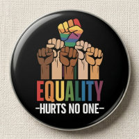La igualdad no daña a nadie Cita de orgullo LGBTQ