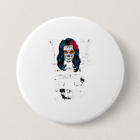 La Txica Cute Catrina Girlfriend Regalo para mí