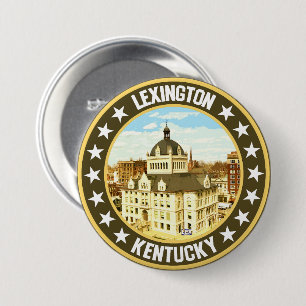 Chapa Redonda De 7 Cm Lexington