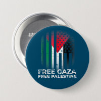 Liberen a Gaza Bandera de cosecha Palestina Palest