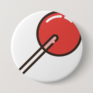 Chapa Redonda De 7 Cm lollipop-1