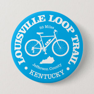 Chapa Redonda De 7 Cm Louisville Loop (ciclismo)
