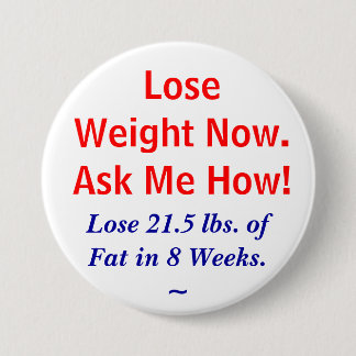 Chapa Redonda De 7 Cm MaxButtonOneEnglish