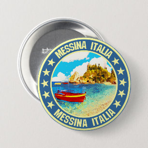 Chapa Redonda De 7 Cm Messina