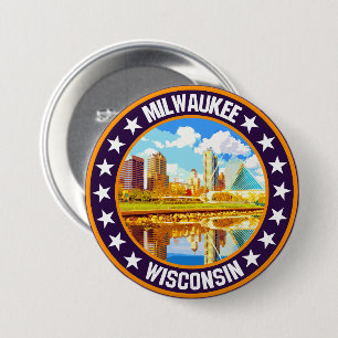 Chapa Redonda De 7 Cm Milwaukee