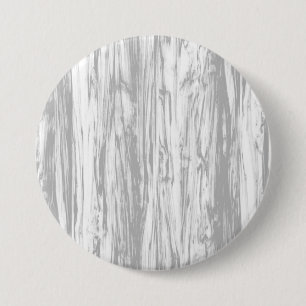 Chapa Redonda De 7 Cm Modelo del Driftwood - gris/gris y blanco