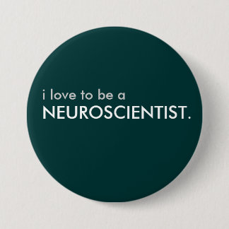 Chapa Redonda De 7 Cm neuroscientist