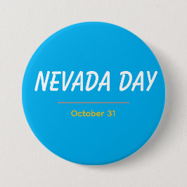 Chapa Redonda De 7 Cm Nevada Day- Buttons