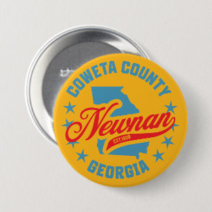 Chapa Redonda De 7 Cm Newnan, Georgia