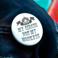No es mi circo, no mis monos