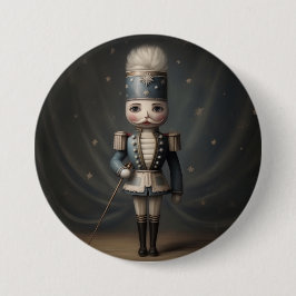 Chapa Redonda De 7 Cm Nutcracker Ballet Fashion-Nutcracker